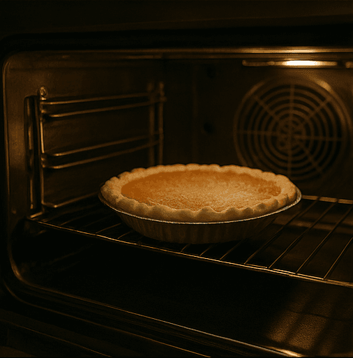 Checkmate Southern Chess Pie