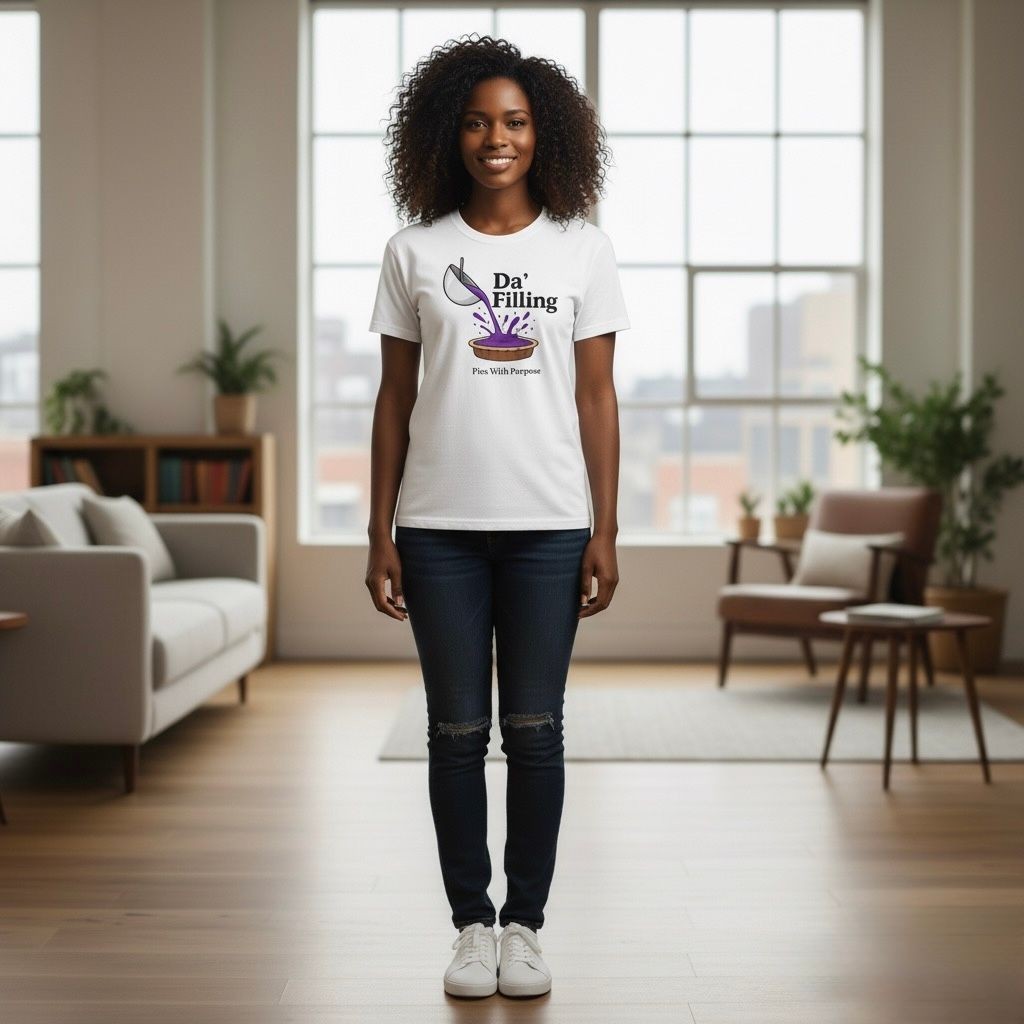 From the kitchen to the culture—Da’Filling fits every vibe.