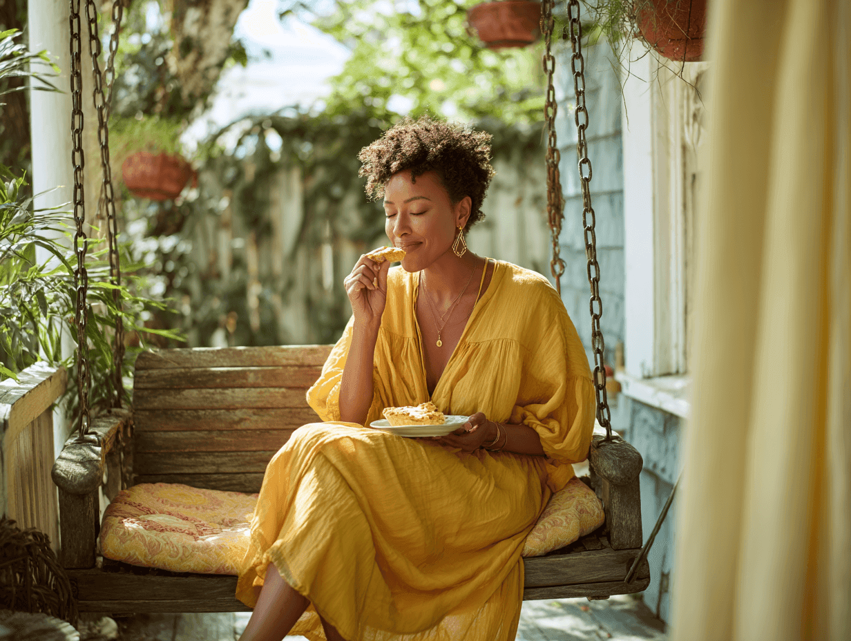 Indulge in Southern Sweetness