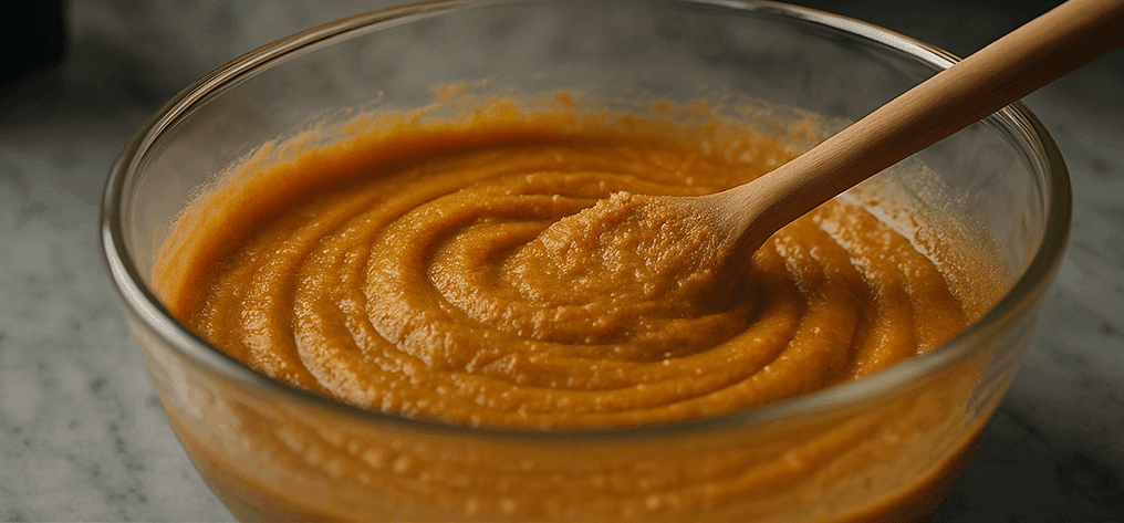 Sweet Potato Pie Ingredients